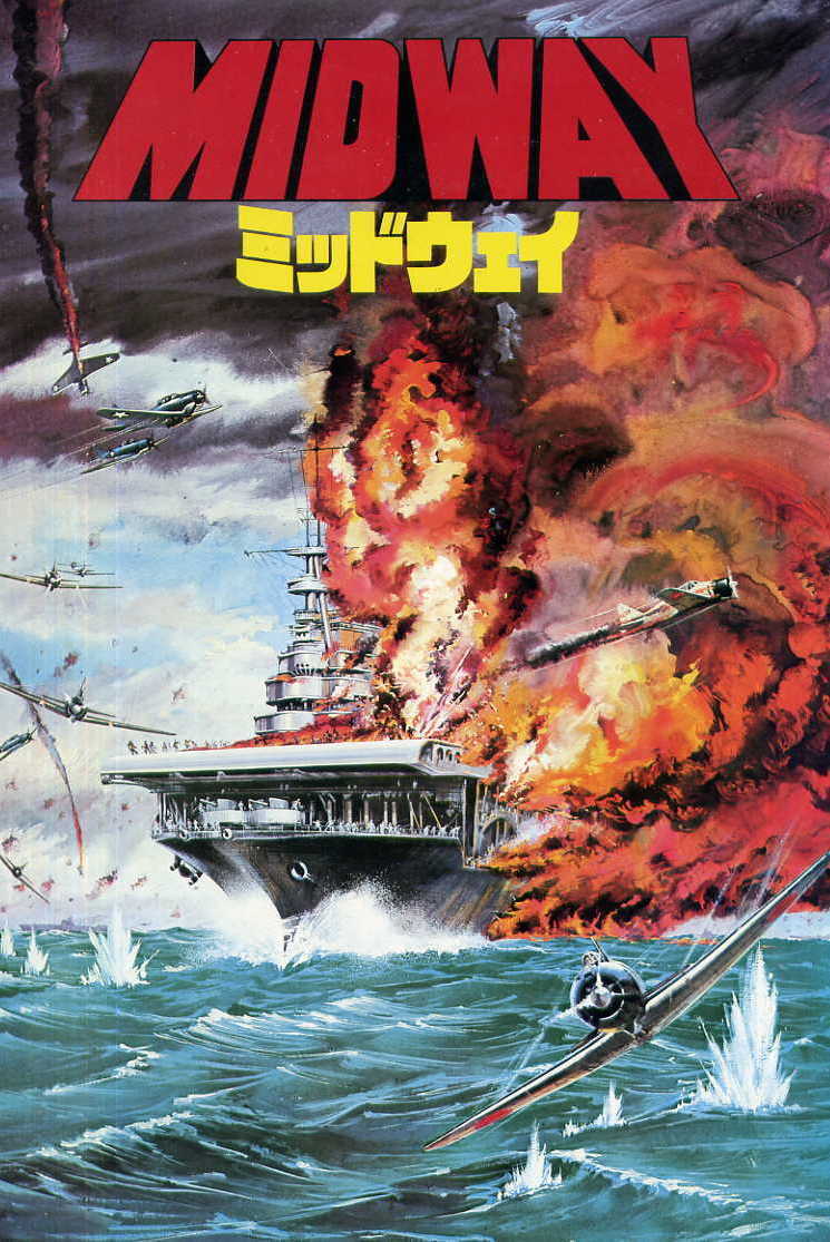 战争片《中途岛之战》（1976）